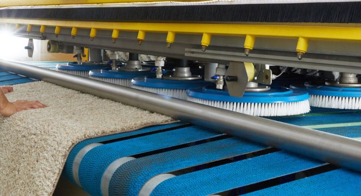 Balat Merkez Halı Yıkama